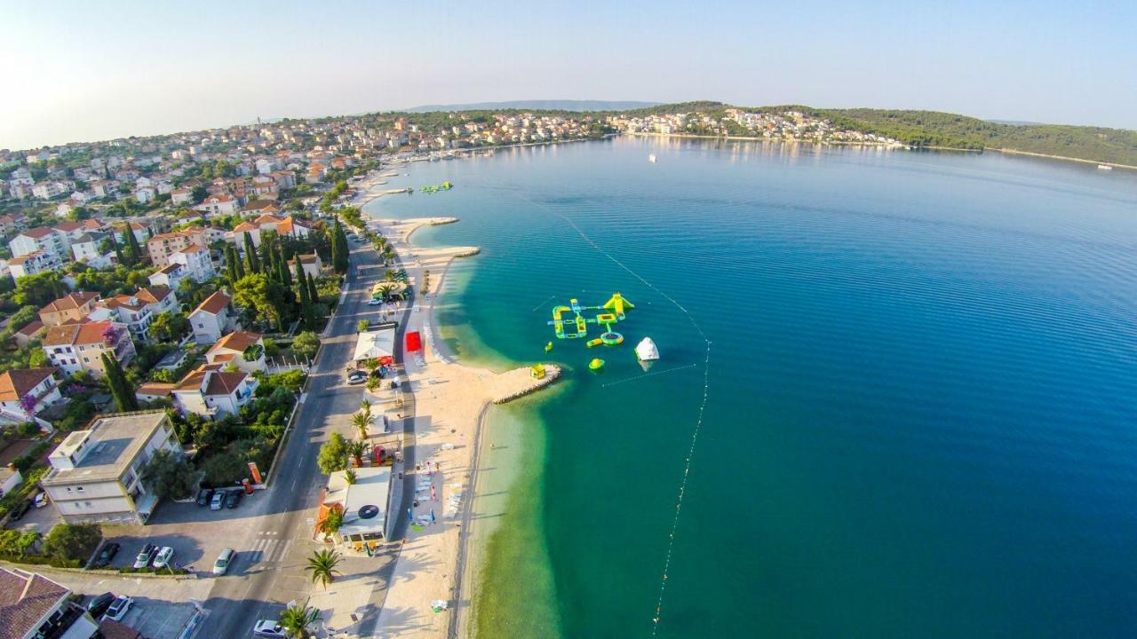 Villa Klaudia Trogir Exterior foto